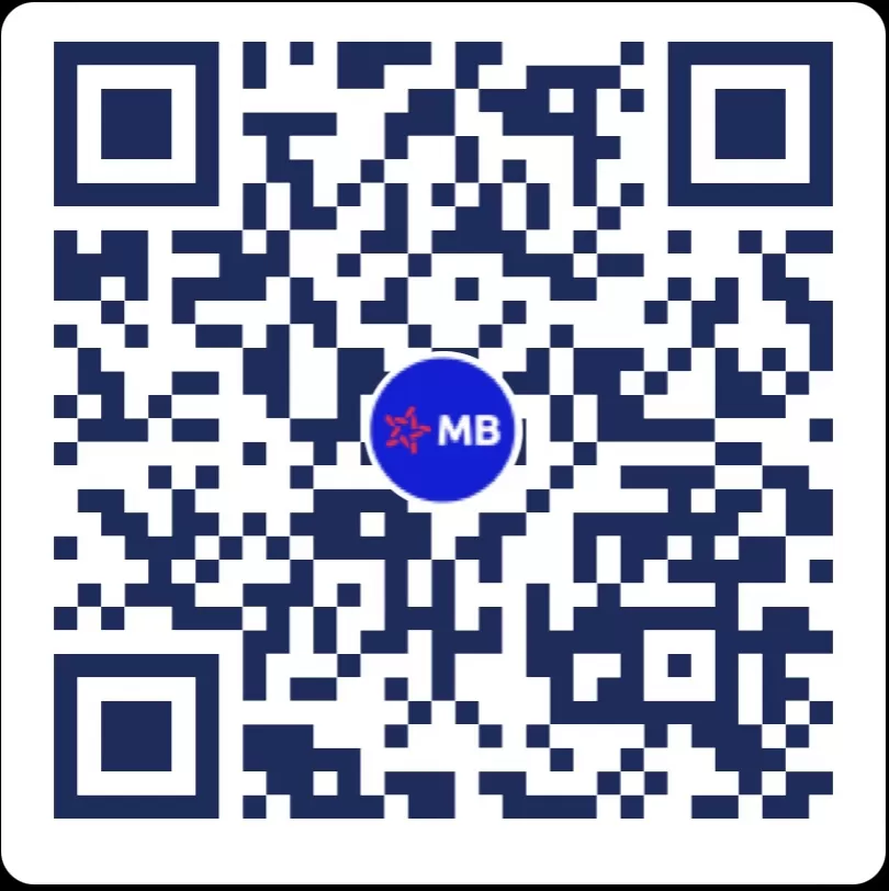 Mã QR Thanh Toán