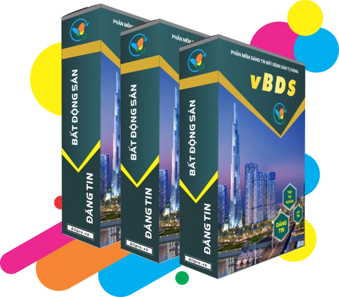 Phần mềm vBDS