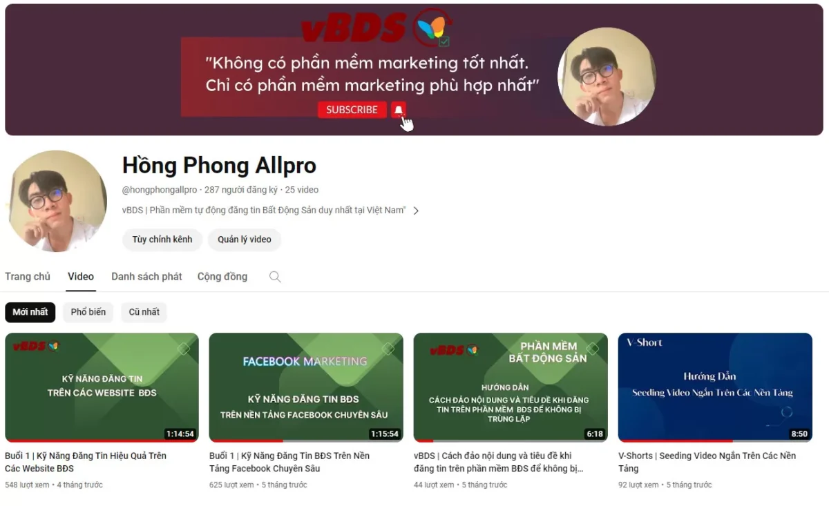 Trang chủ