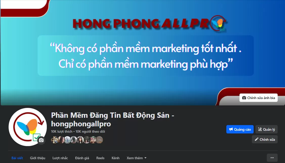 Trang chủ
